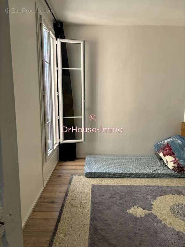 Appartement à EPINAY-SUR-SEINE