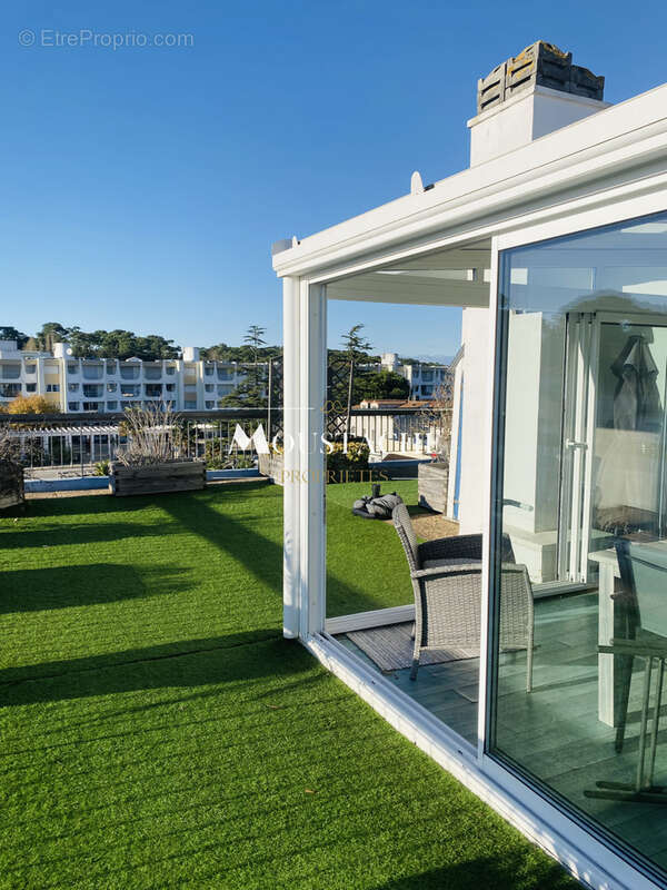 Appartement à SAINT-PALAIS-SUR-MER