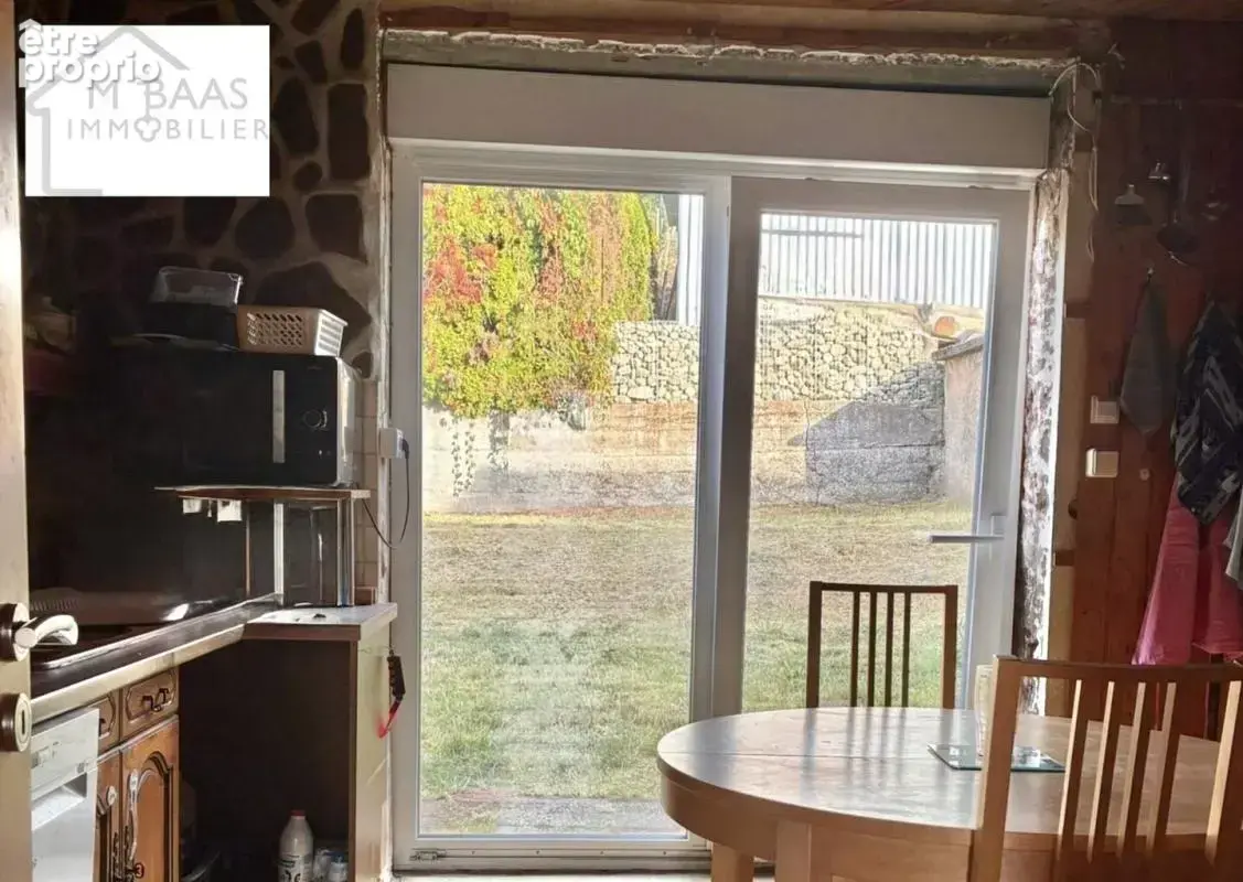  maison de village  -  115 m² + 115 m² de combles – jardin – soucht - photo 5
