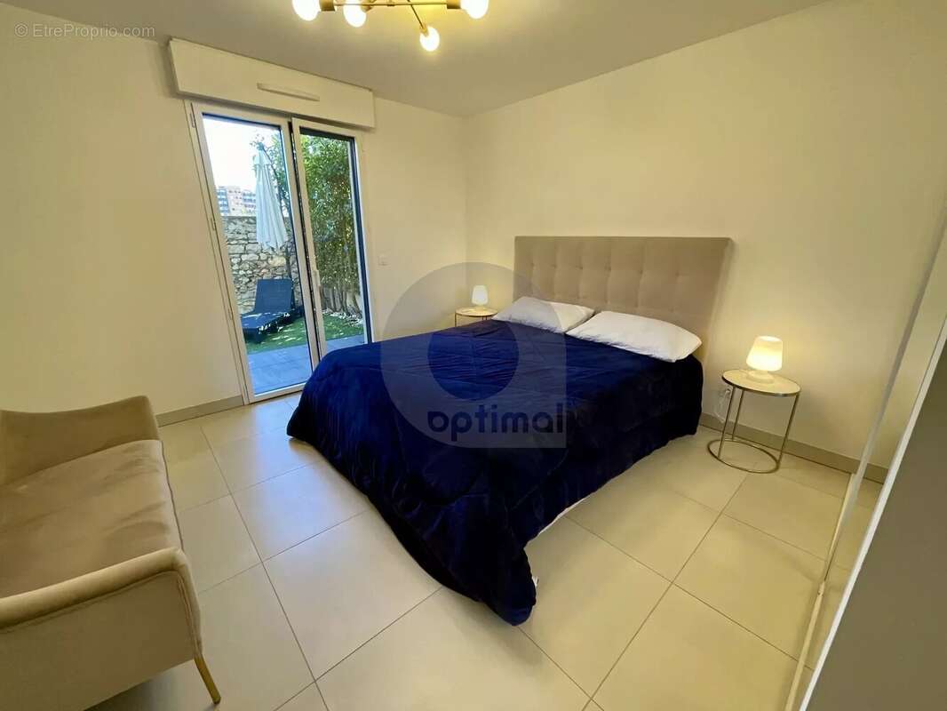 Appartement à BEAUSOLEIL