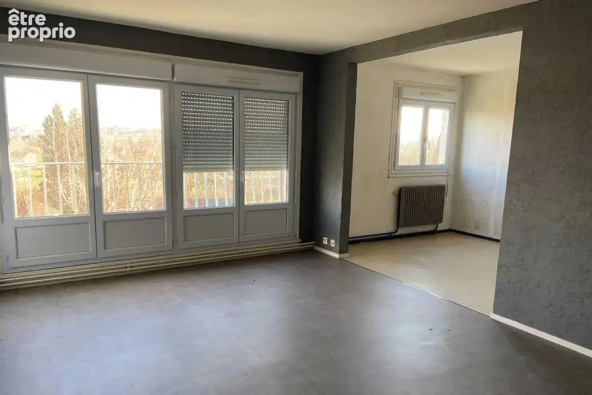 Appartement 4 pièces – 76 m² à luzy - photo 3