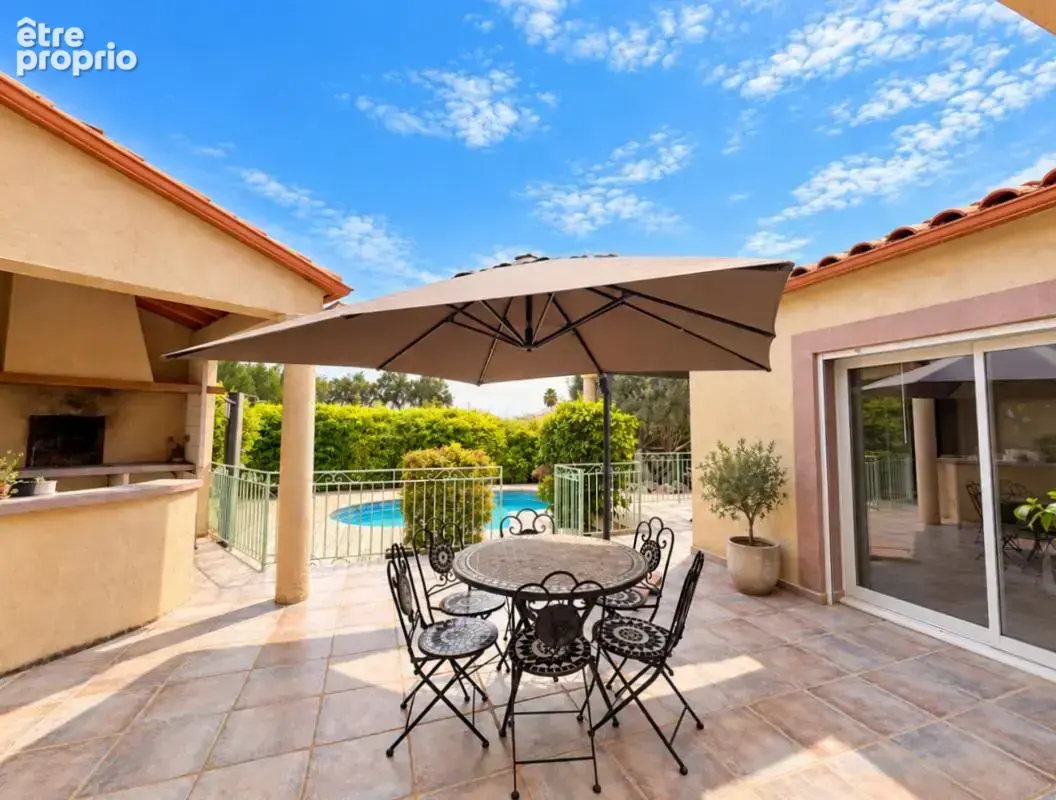 Maison 6 pièces 165 m² à vendre à Saint-Pargoire (34230) - photo 6
