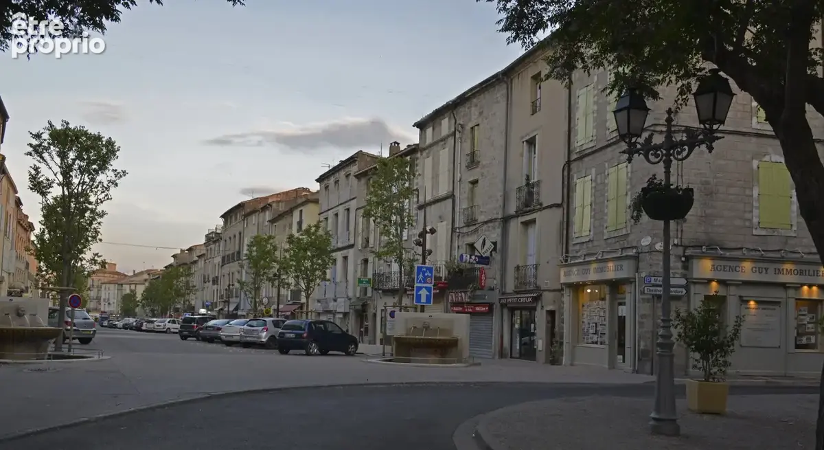 Centre ville pézenas - photo 9