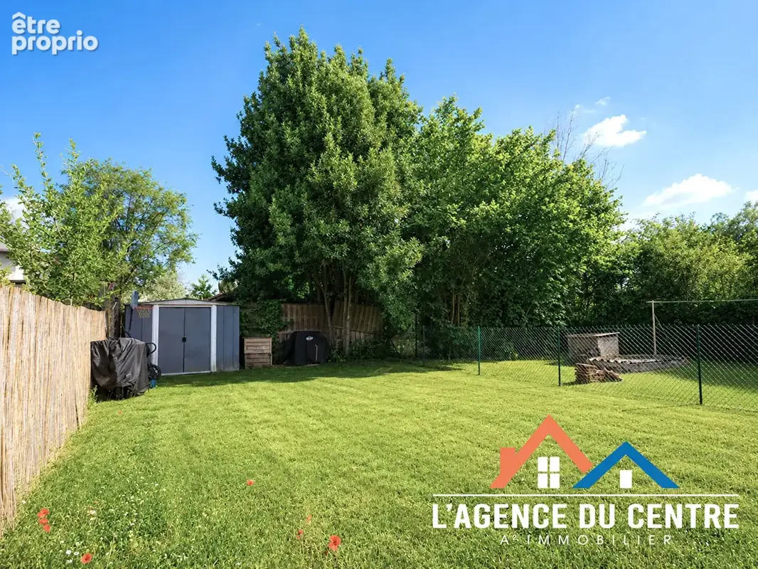 Maison Indépendante en lot arrière à Conflans-Sainte-Honorine 5 pièces - photo 13