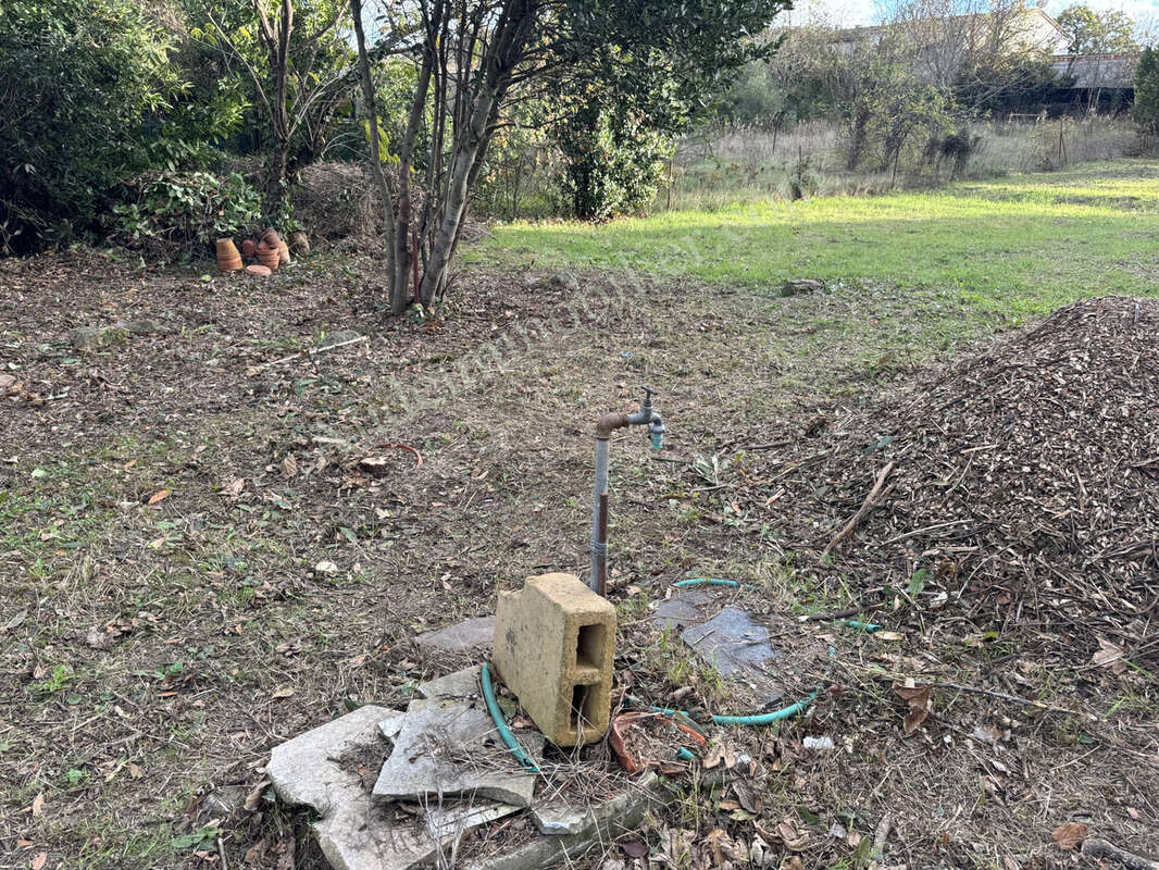 Terrain à LIMOUX