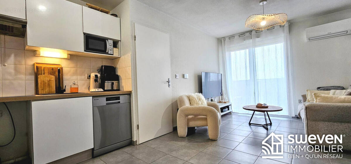 Appartement à SEYSSES