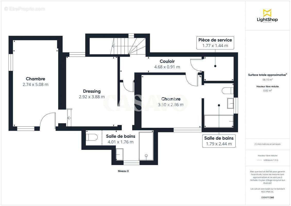 Maison à SAINT-PRIX