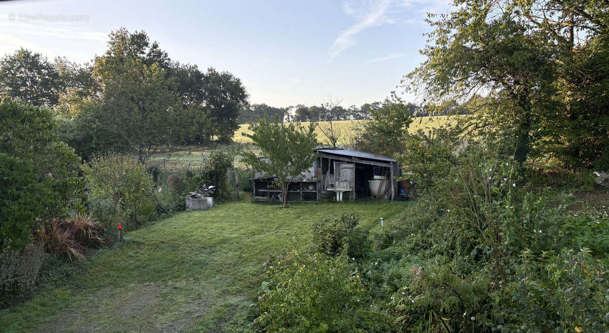 Maison à SENS-DE-BRETAGNE