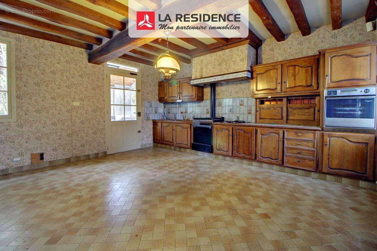 Maison à VILLERS-SUR-LE-ROULE