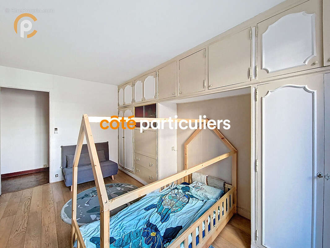 Appartement à PARIS-13E