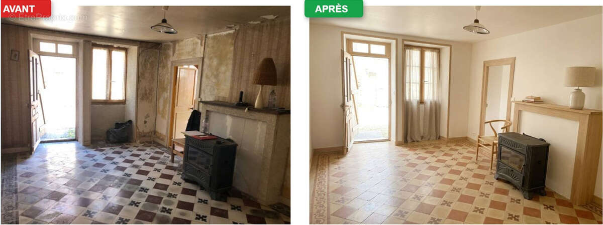 maison proche Noyers - photo 12
