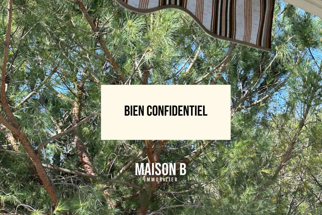 Appartement à MARSEILLE-9E
