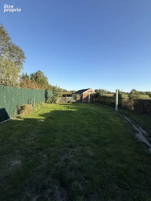 Jolie maison flamande au coeur de la campagne 100 m2 - photo 2
