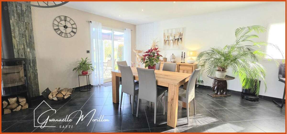 Photo 4 - Maison à AMBARES-ET-LAGRAVE