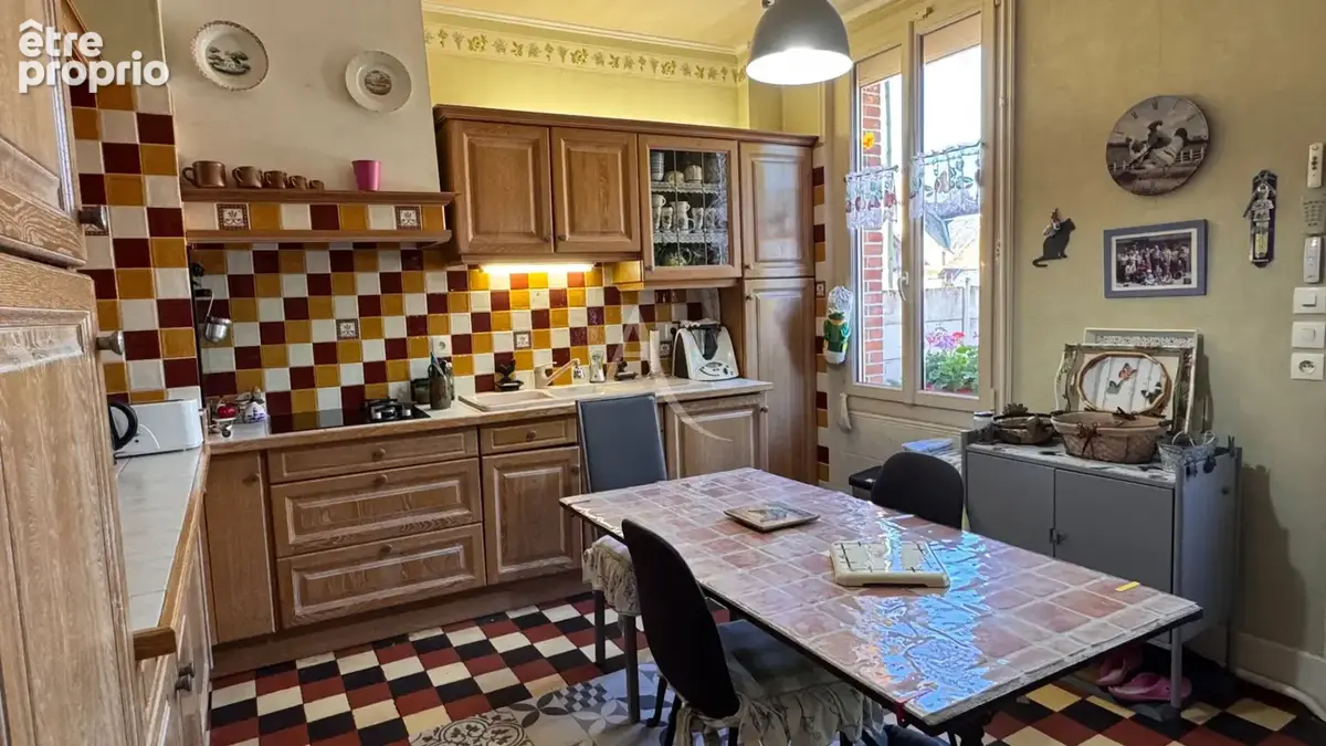 Maison bourgeoise a vendre la ferte imbault - photo 7