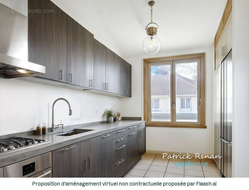 Appartement à GIF-SUR-YVETTE