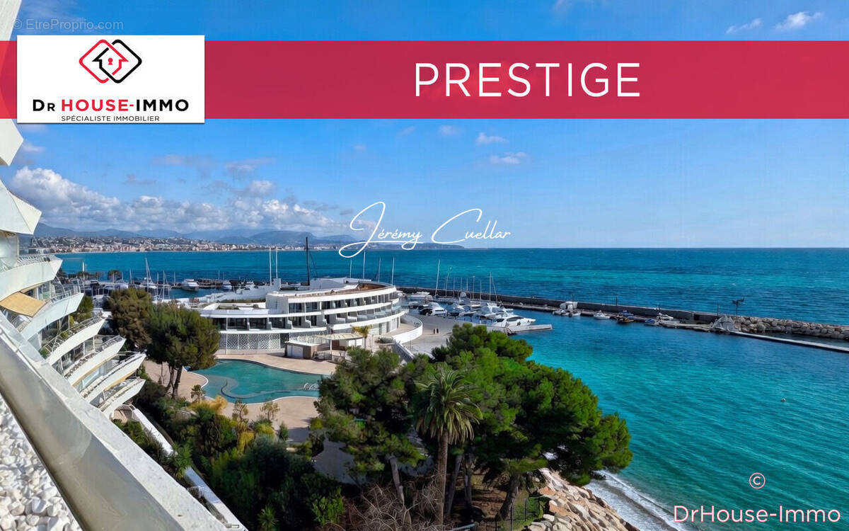 Appartement à VILLENEUVE-LOUBET