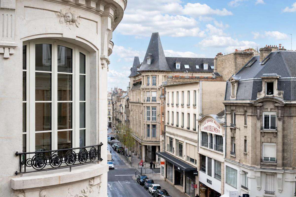 Appartement lumineux et spacieux centre Reims - photo 20