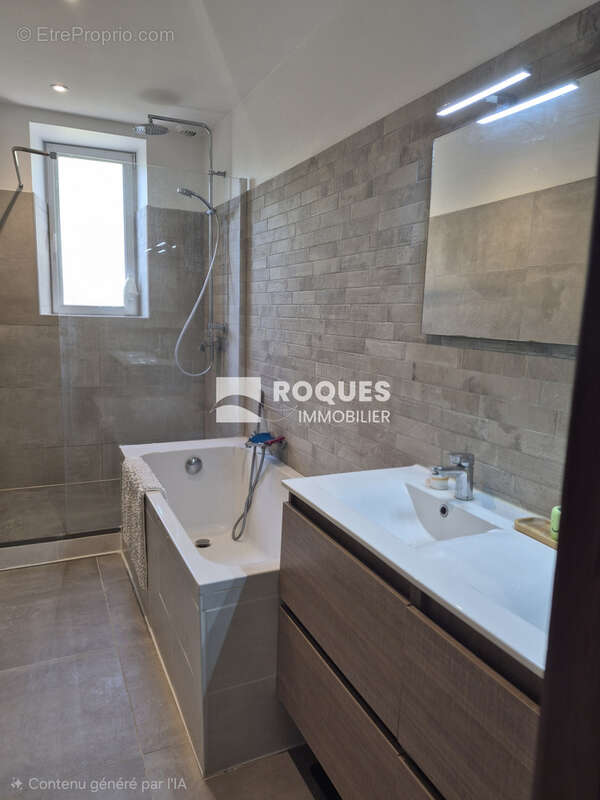 appartement T4 Millau avec T2 indépendant - photo 13