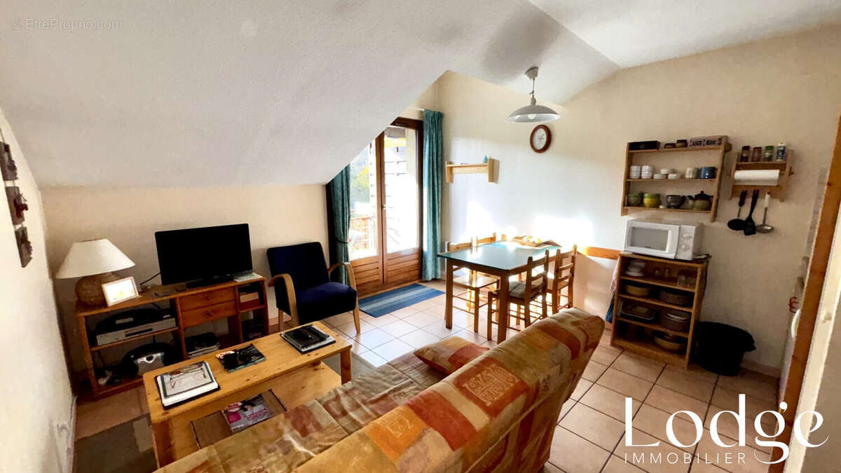 Appartement à BRIANCON