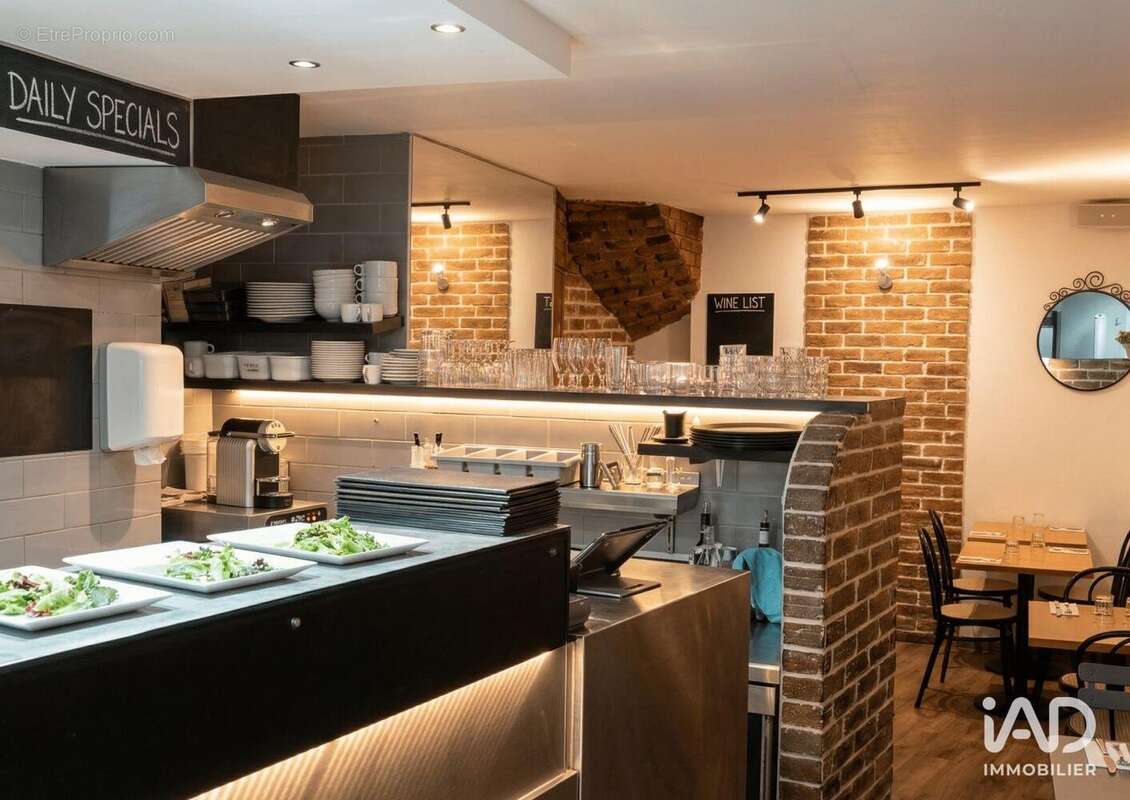 Photo 5 - Commerce à MARSEILLE-2E