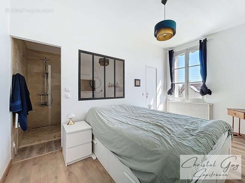 Vaas (72500) - Propriété de Charme 1910 de 175 m² + Maison d'amis, 7 Pièces, Terrain de 1260 m², Idéale Résidence Principale ou  - photo 10
