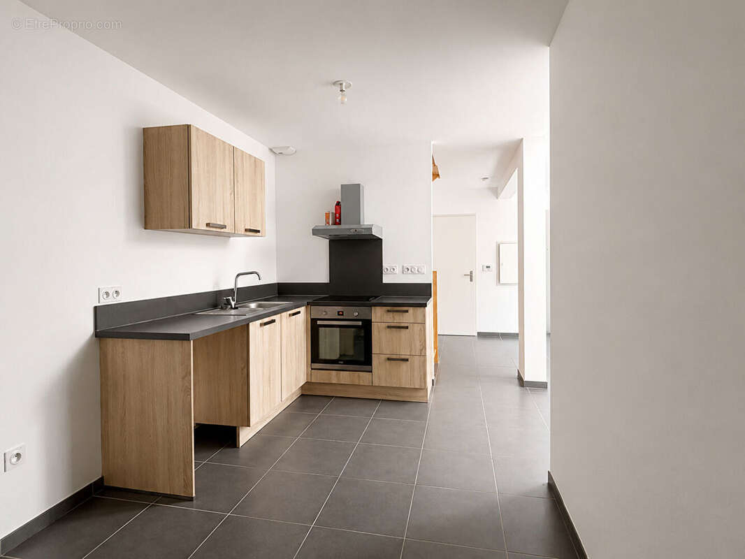 Maison Lambesc 66 m2 avec garage dans résidence sécurisée - photo 5