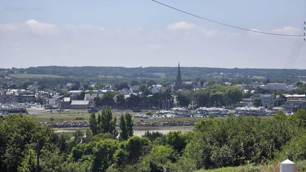 Appartement à PAIMPOL