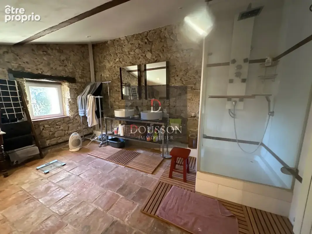À vendre   propriété de caractère en pierre   secteur clermont-l’hérault / lac du salagou - photo 17