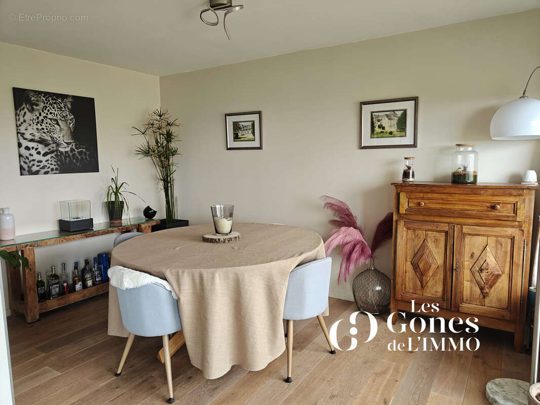 Appartement à OULLINS