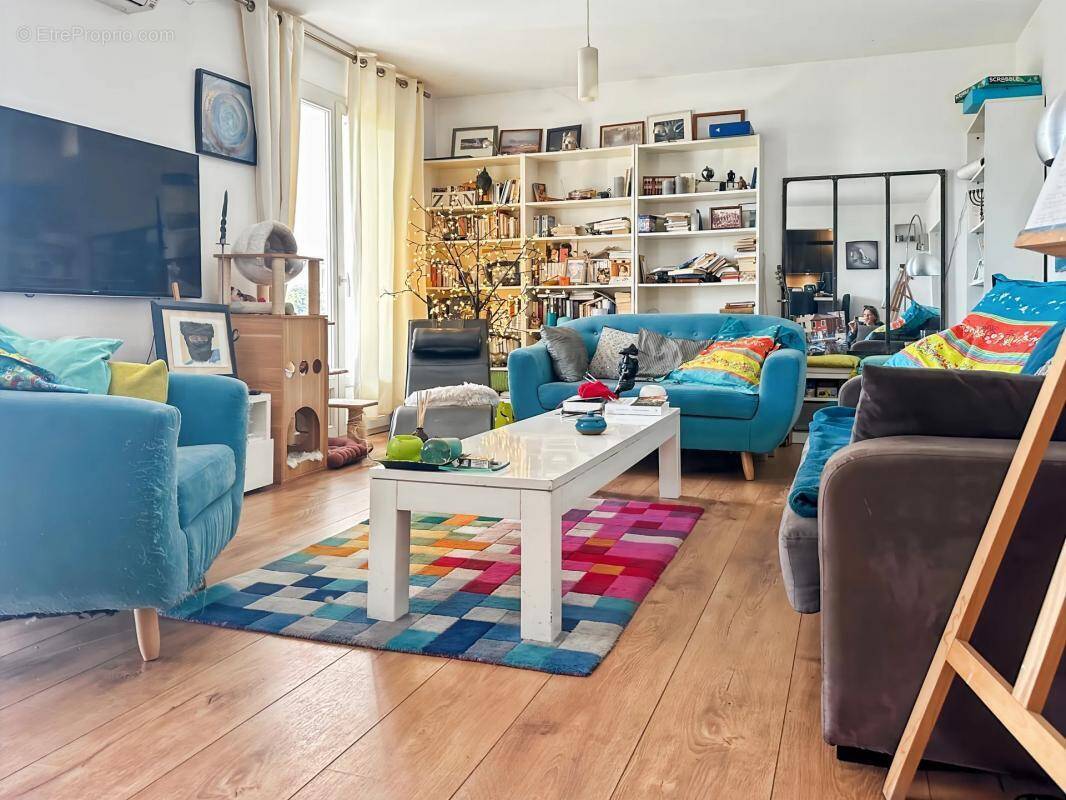 Appartement à BASTIA