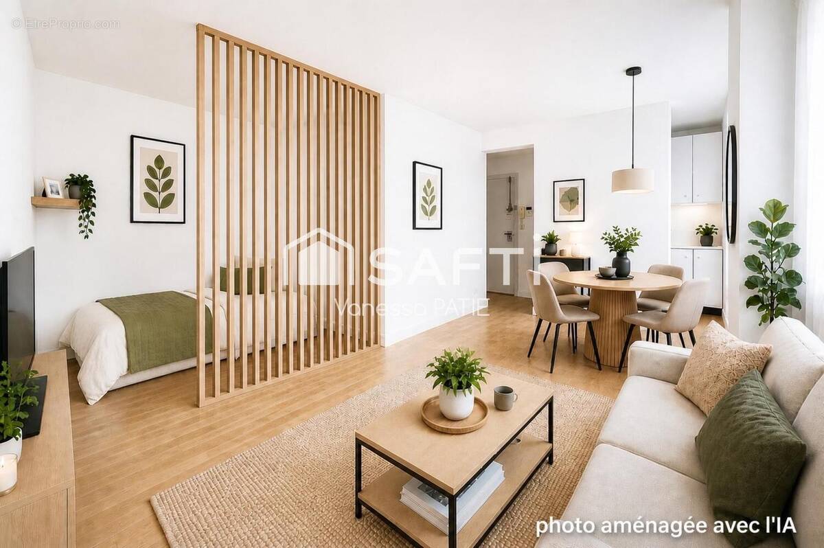 Photo 1 - Appartement à VANVES