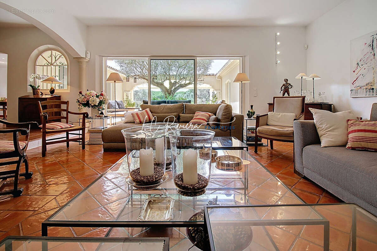 Maison à SAINT-RAPHAEL