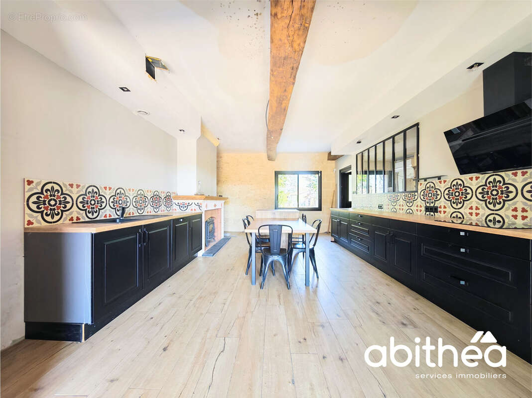 Une maison de caractère à terminer selon vos envies… - photo 3