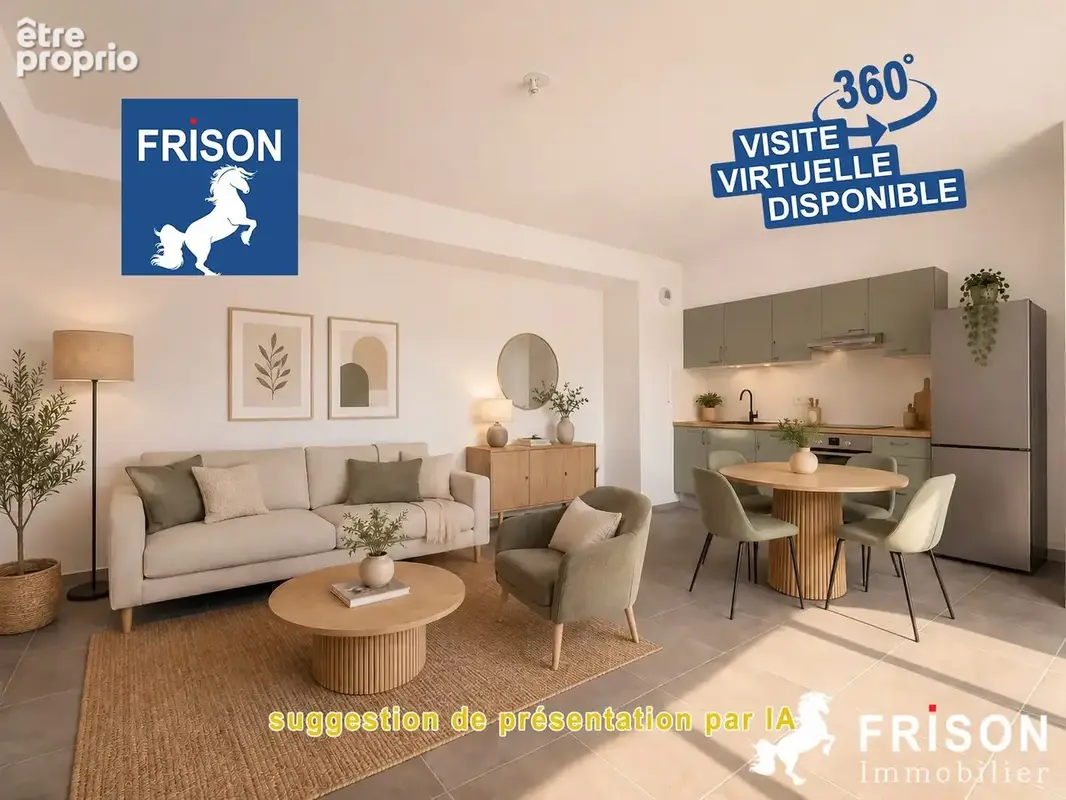 Appartement 3 pièces 64 m² à vendre à Thonon-Les-Bains (74200) - photo 3