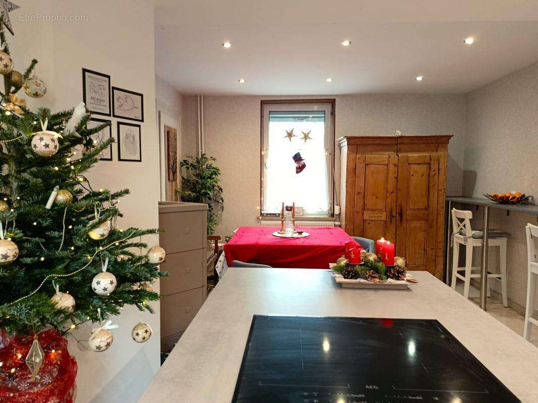 Maison à OBERHAUSBERGEN