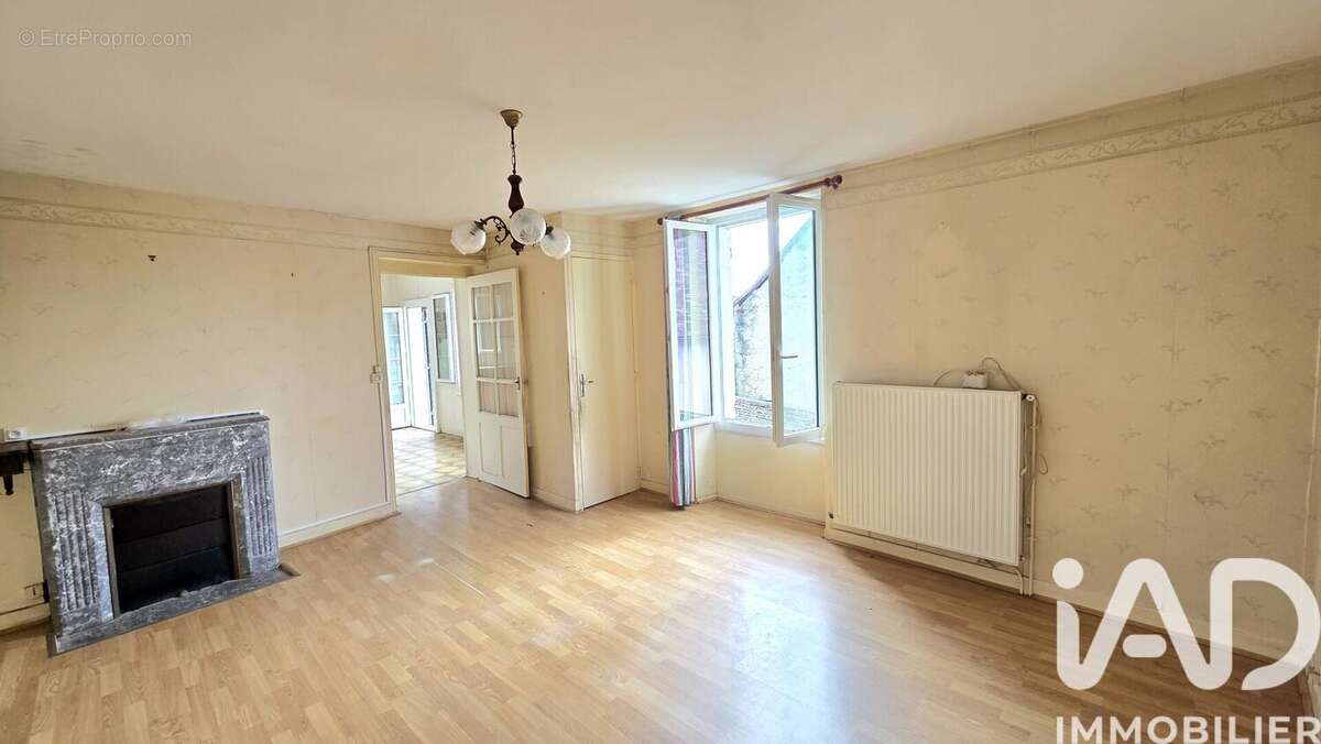 Photo 6 - Maison à LA TRIMOUILLE