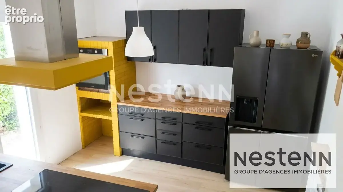 Blois -120 m² habitables, 4 chambres et garage - photo 2