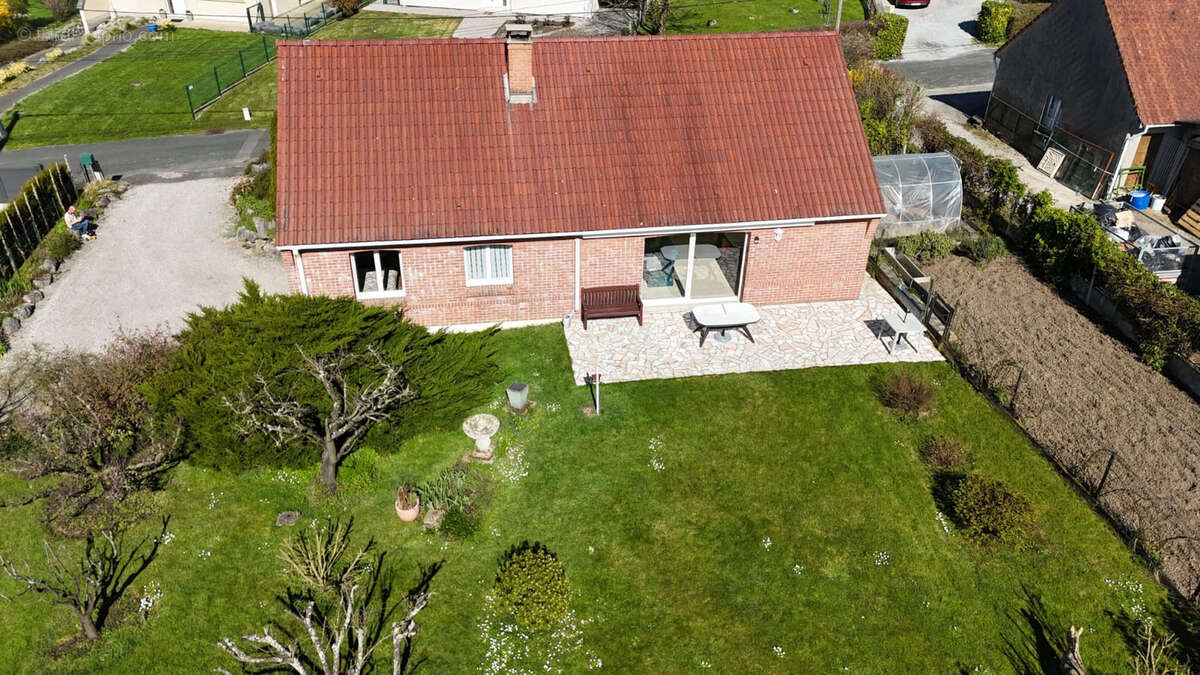 Maison à HESDIN-L'ABBE