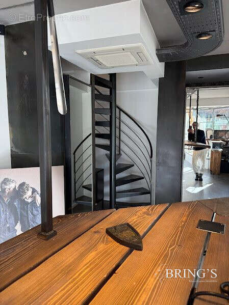 Commerce à HOSSEGOR