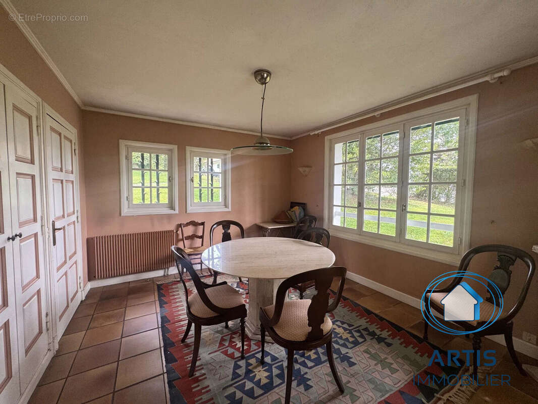 Maison à SAINT-JEAN-DE-LUZ