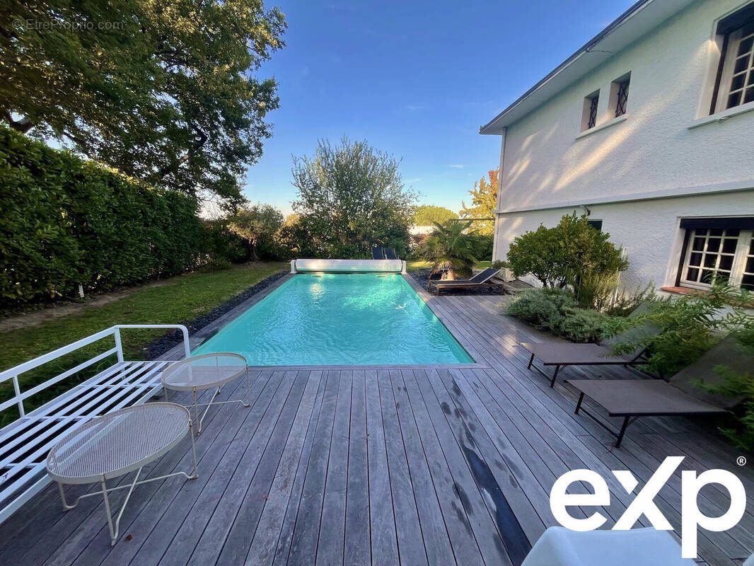 Maison à RAMONVILLE-SAINT-AGNE