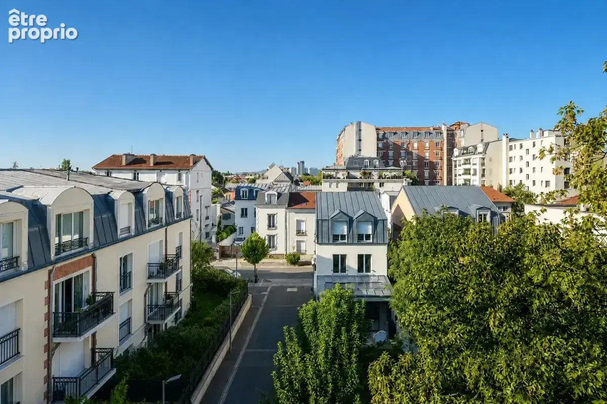 Appartement de 4 pièces de 92 m² à La Garenne-Colombes - photo 12