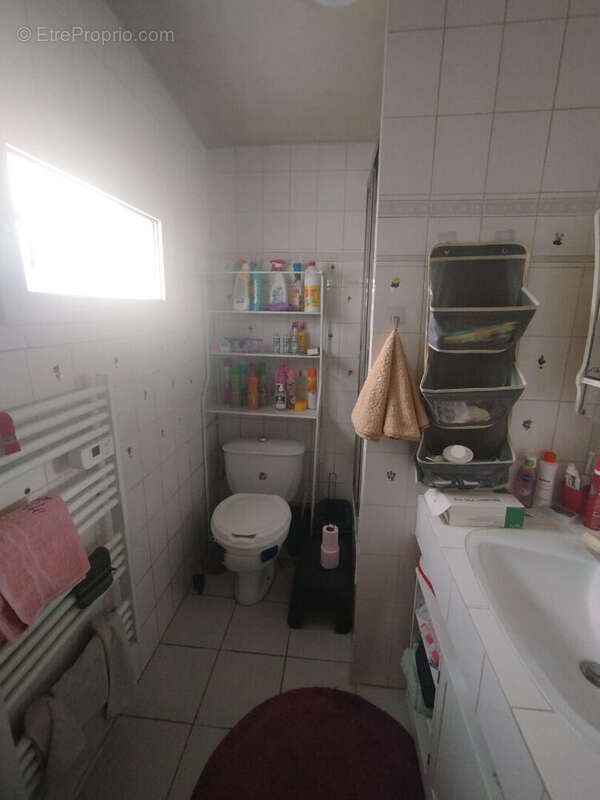 Maison à ORIGNY-SAINTE-BENOITE