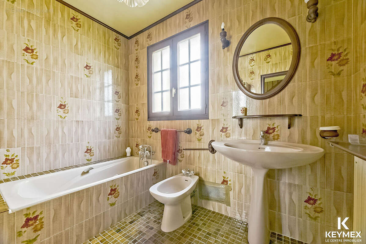 Maison à CORMEILLES-EN-PARISIS