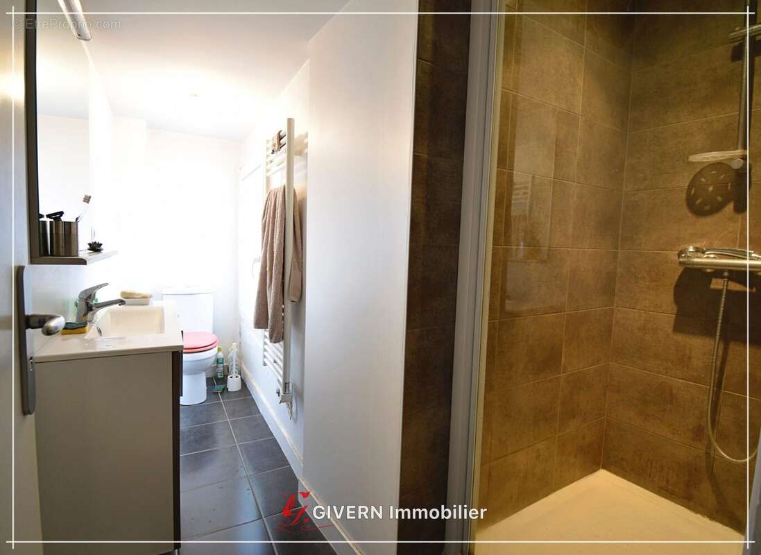 Appartement à LORIENT