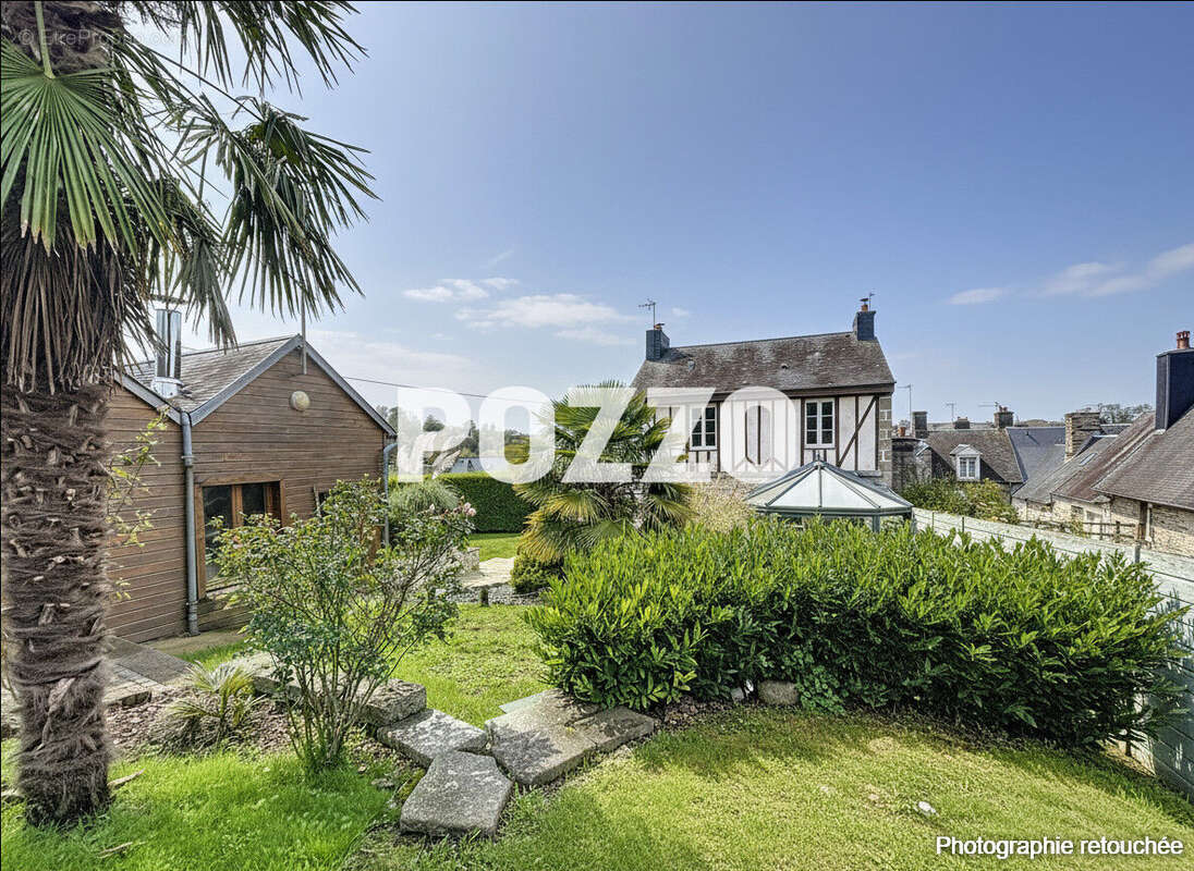 Maison à VILLEDIEU-LES-POELES