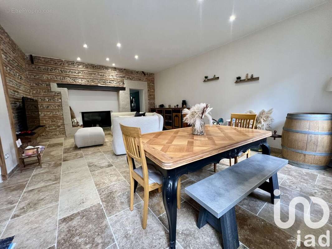 Photo 8 - Maison à SAINT-SIXTE