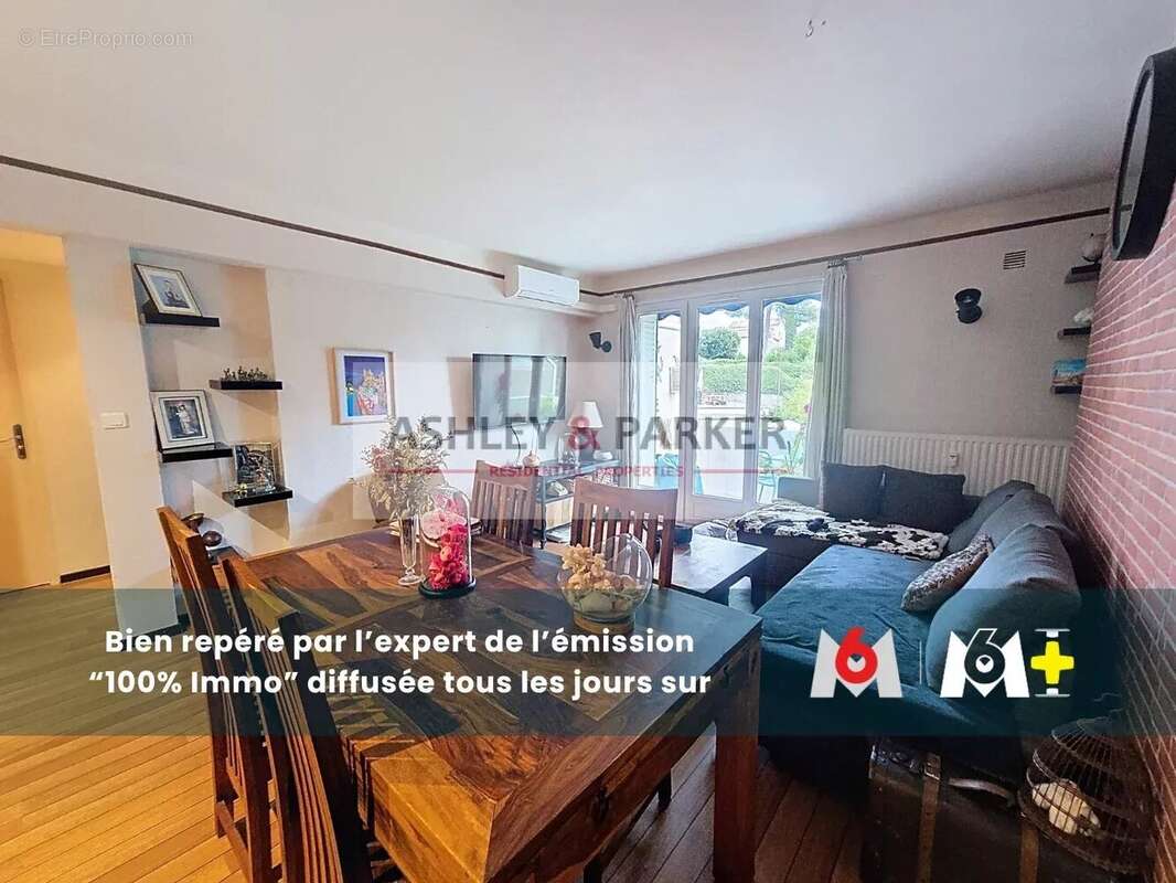 Appartement à LE CANNET