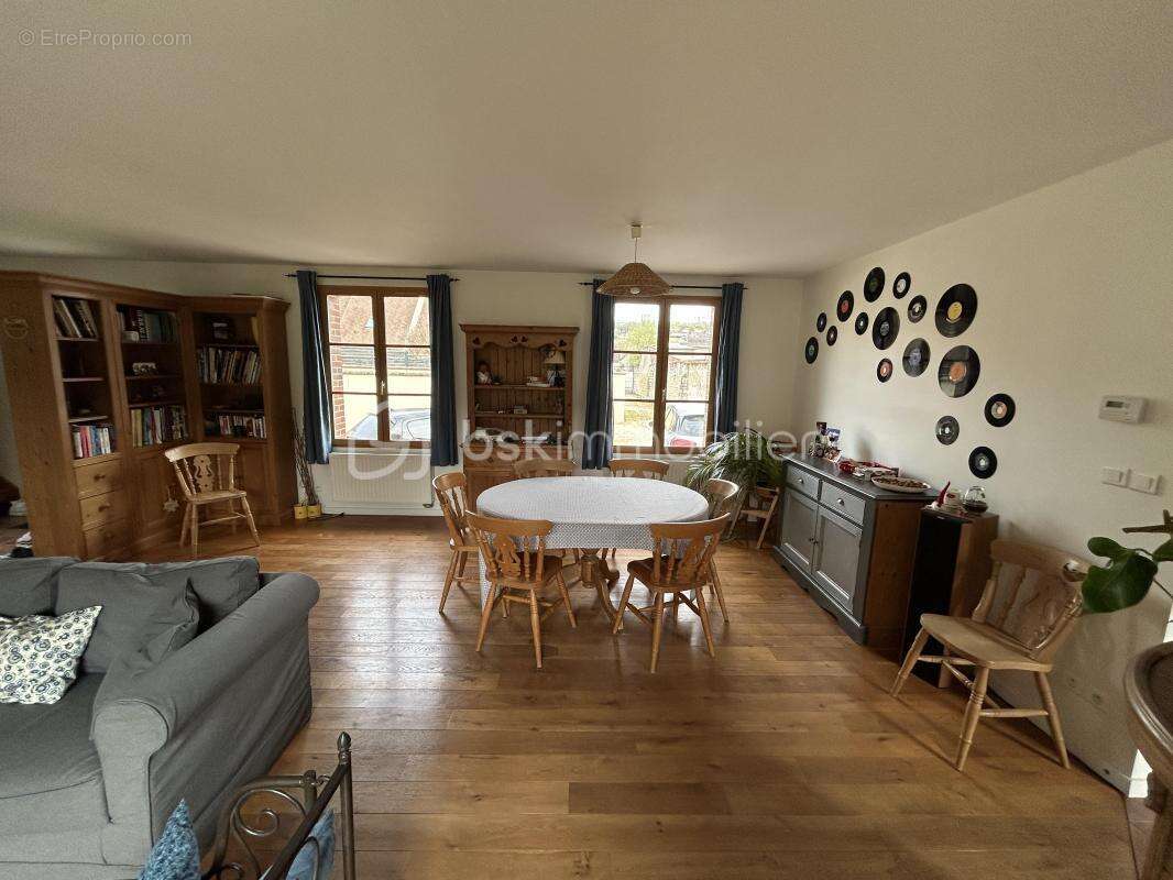 Au coeur de Montereau-Fault-Yonne et sans vis-à-vis - photo 4